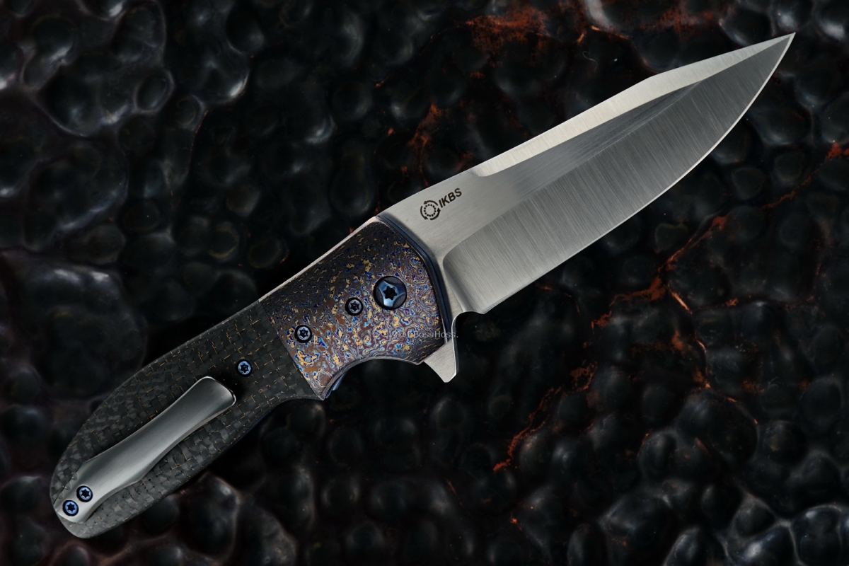 Kirby Lambert Custom Deluxe Blitz Flipper