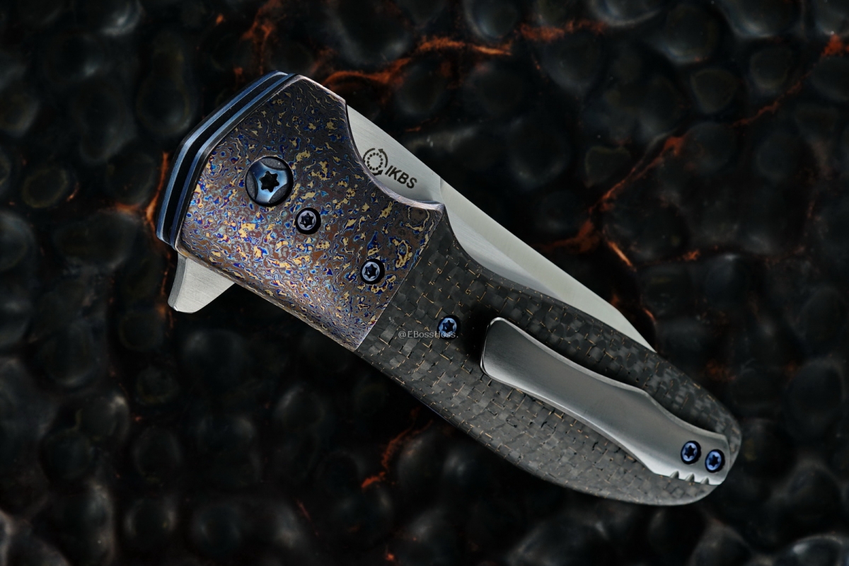 Kirby Lambert Custom Deluxe Blitz Flipper