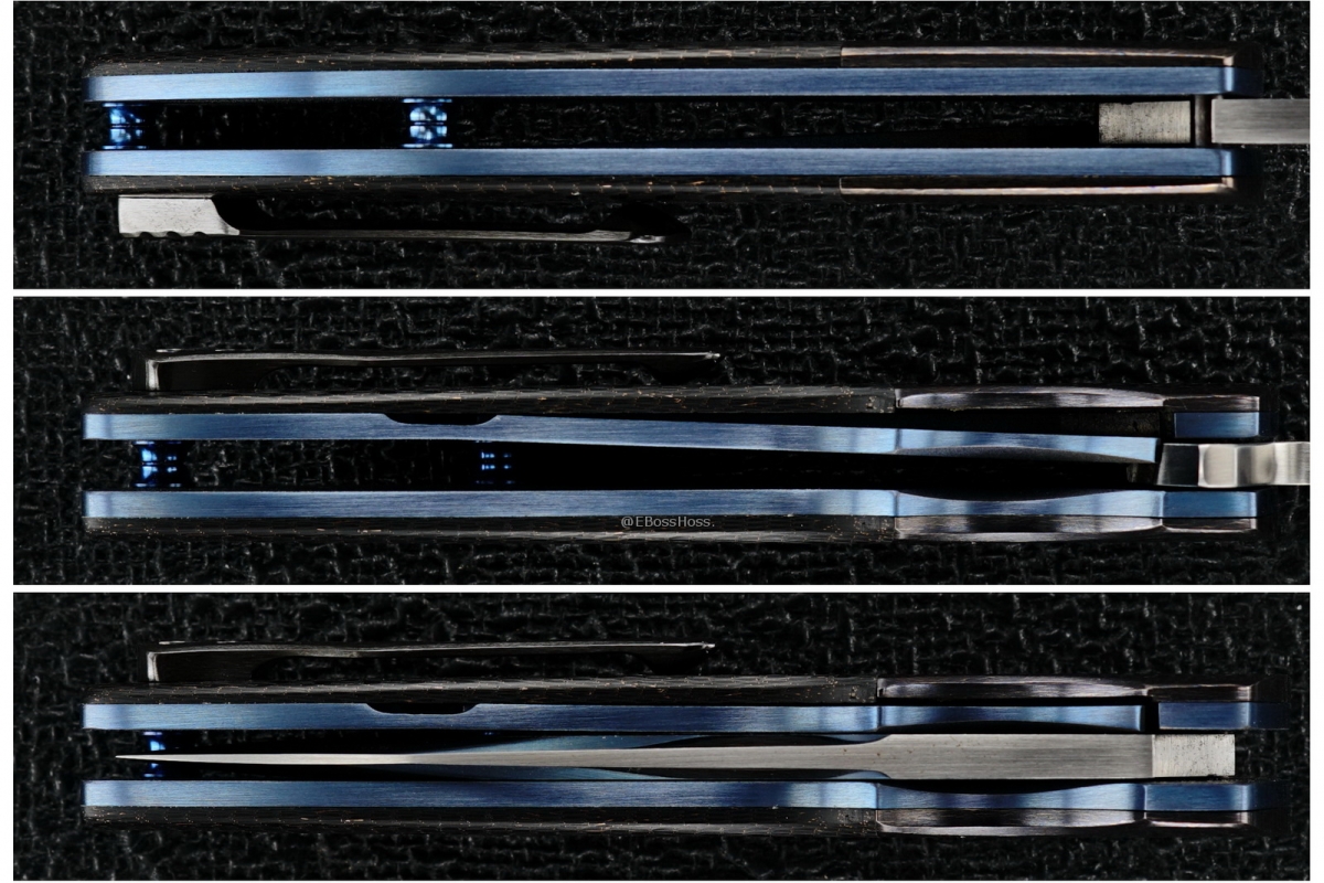 Kirby Lambert Custom Deluxe Blitz Flipper