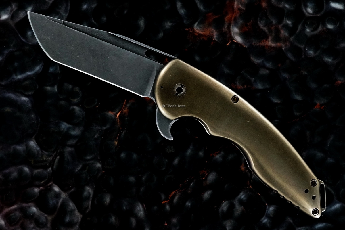 Jake Hoback Custom A15 Flipper