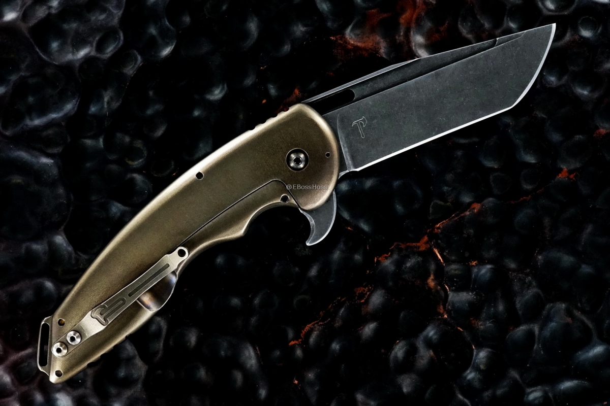 Jake Hoback Custom A15 Flipper