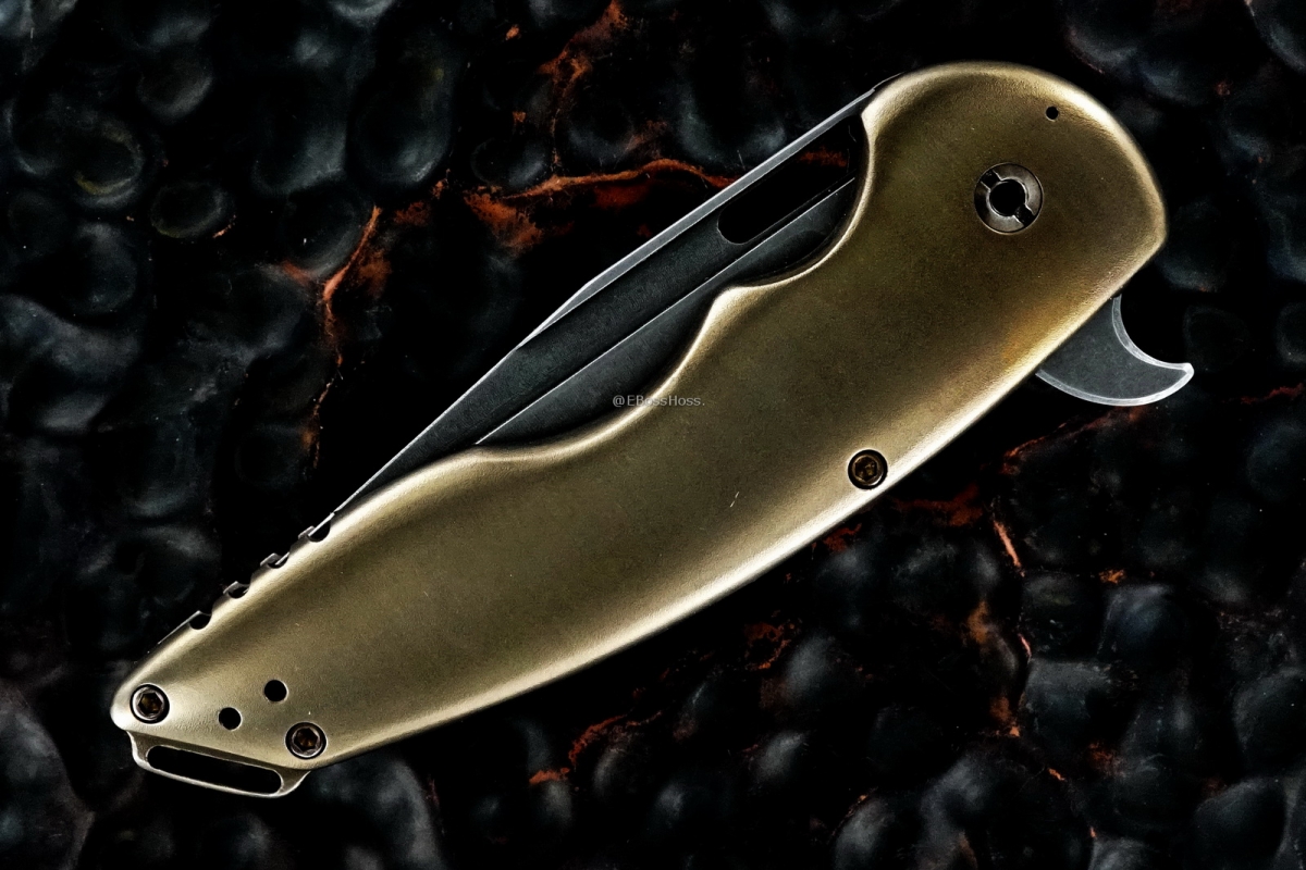 Jake Hoback Custom A15 Flipper