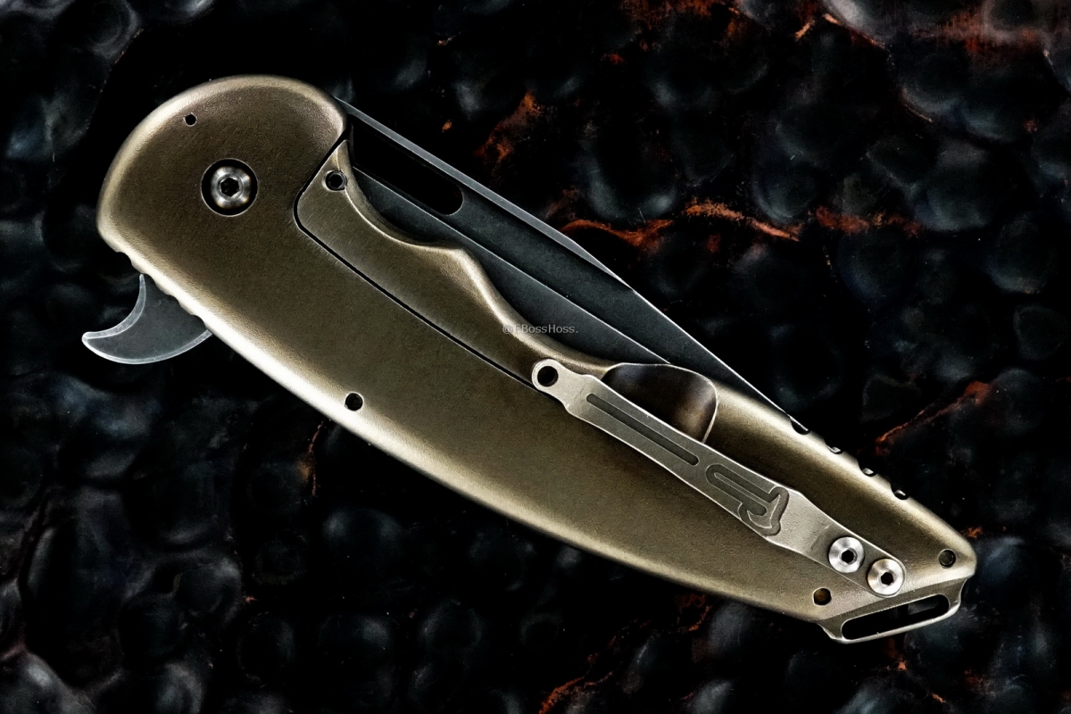 Jake Hoback Custom A15 Flipper