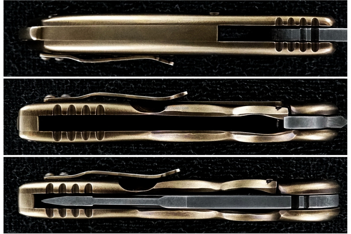 Jake Hoback Custom A15 Flipper