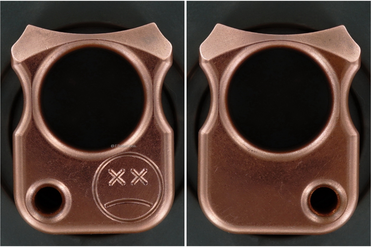 Andy Frankart Thick Copper Lowpro SFK