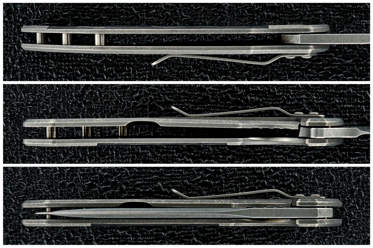 Brian Fellhoelter / Tashi Bharucha Custom Buffalo Hump Flipper Collab