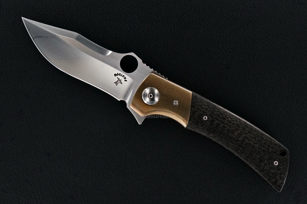Charles Marlowe Custom Deluxe Hybrid Flipper