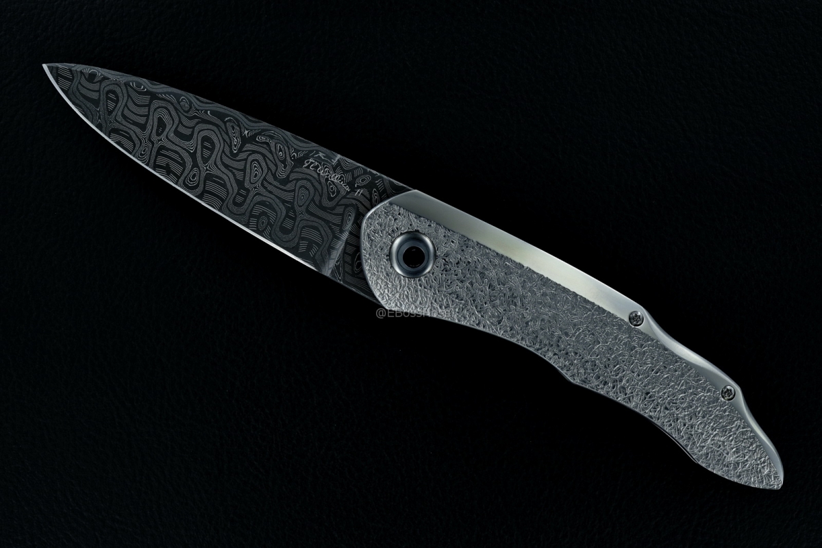 J.L. (Lee) Williams Custom 1-Off Kickstop Flipper