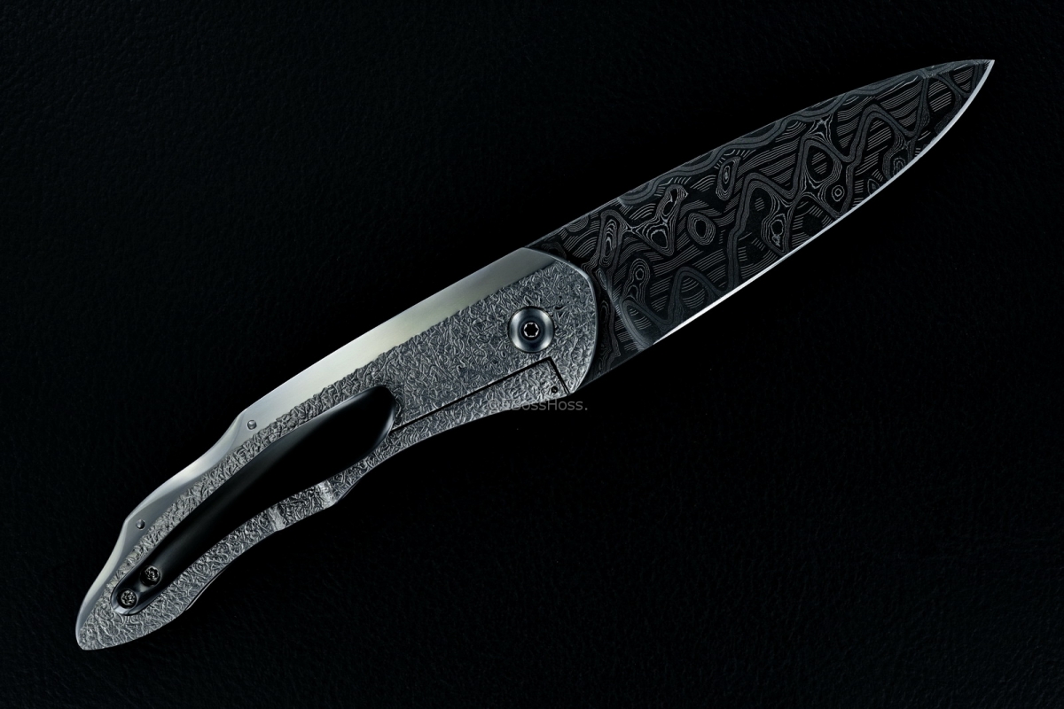 J.L. (Lee) Williams Custom 1-Off Kickstop Flipper