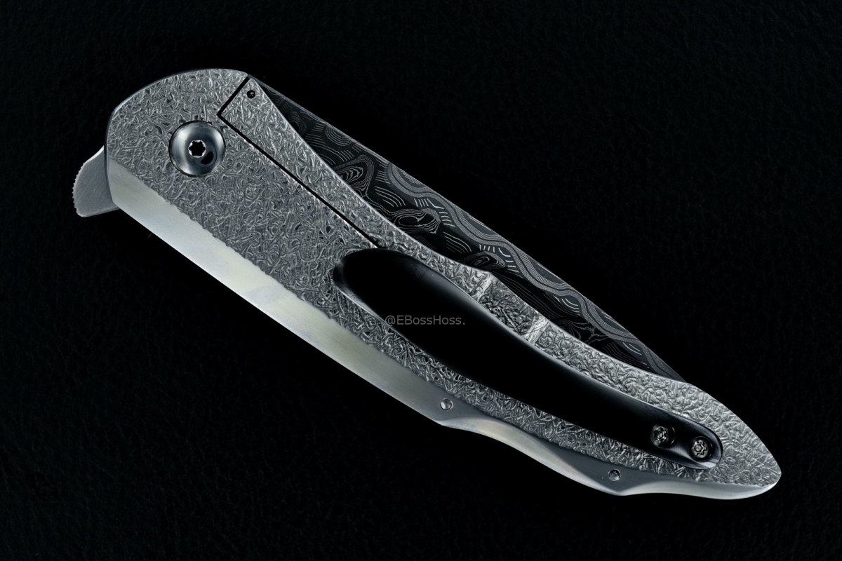 J.L. (Lee) Williams Custom 1-Off Kickstop Flipper