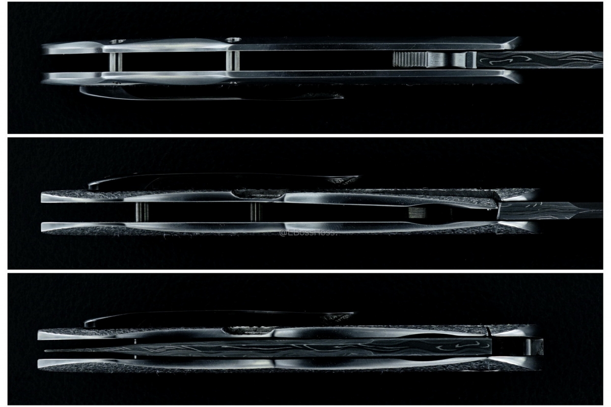 J.L. (Lee) Williams Custom 1-Off Kickstop Flipper