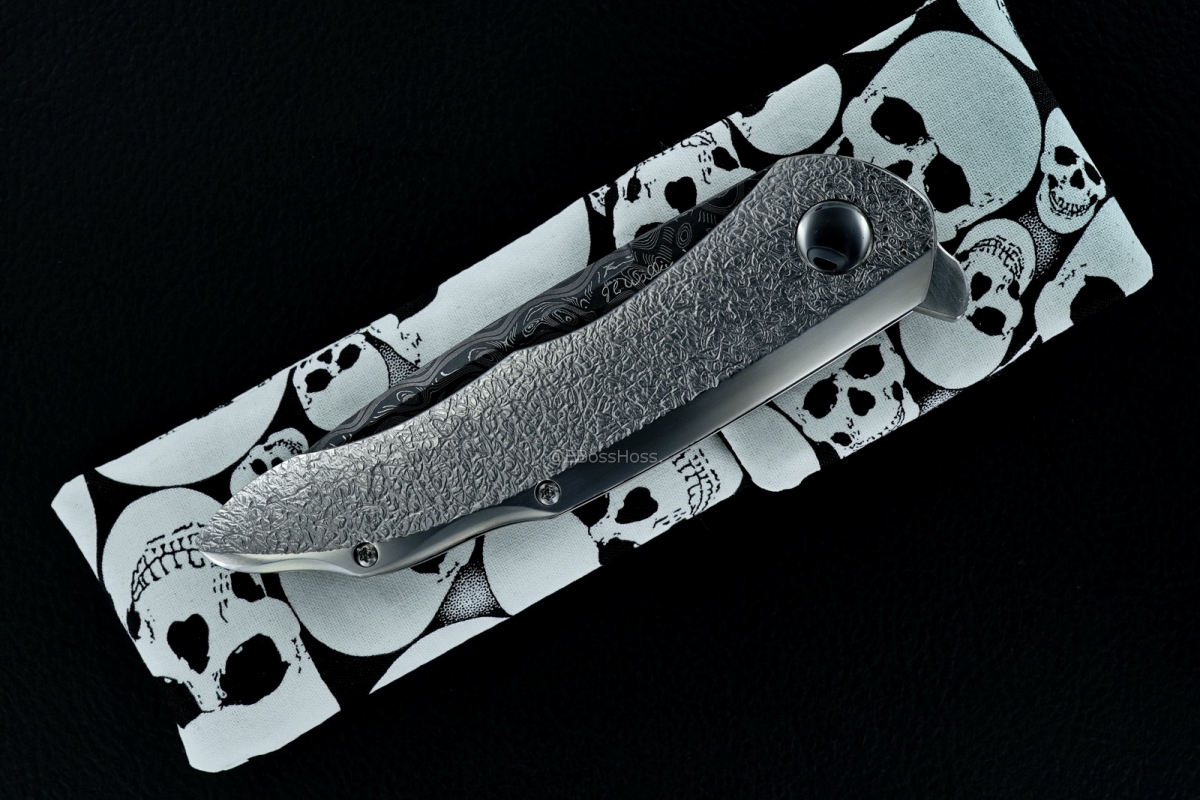 J.L. (Lee) Williams Custom 1-Off Kickstop Flipper