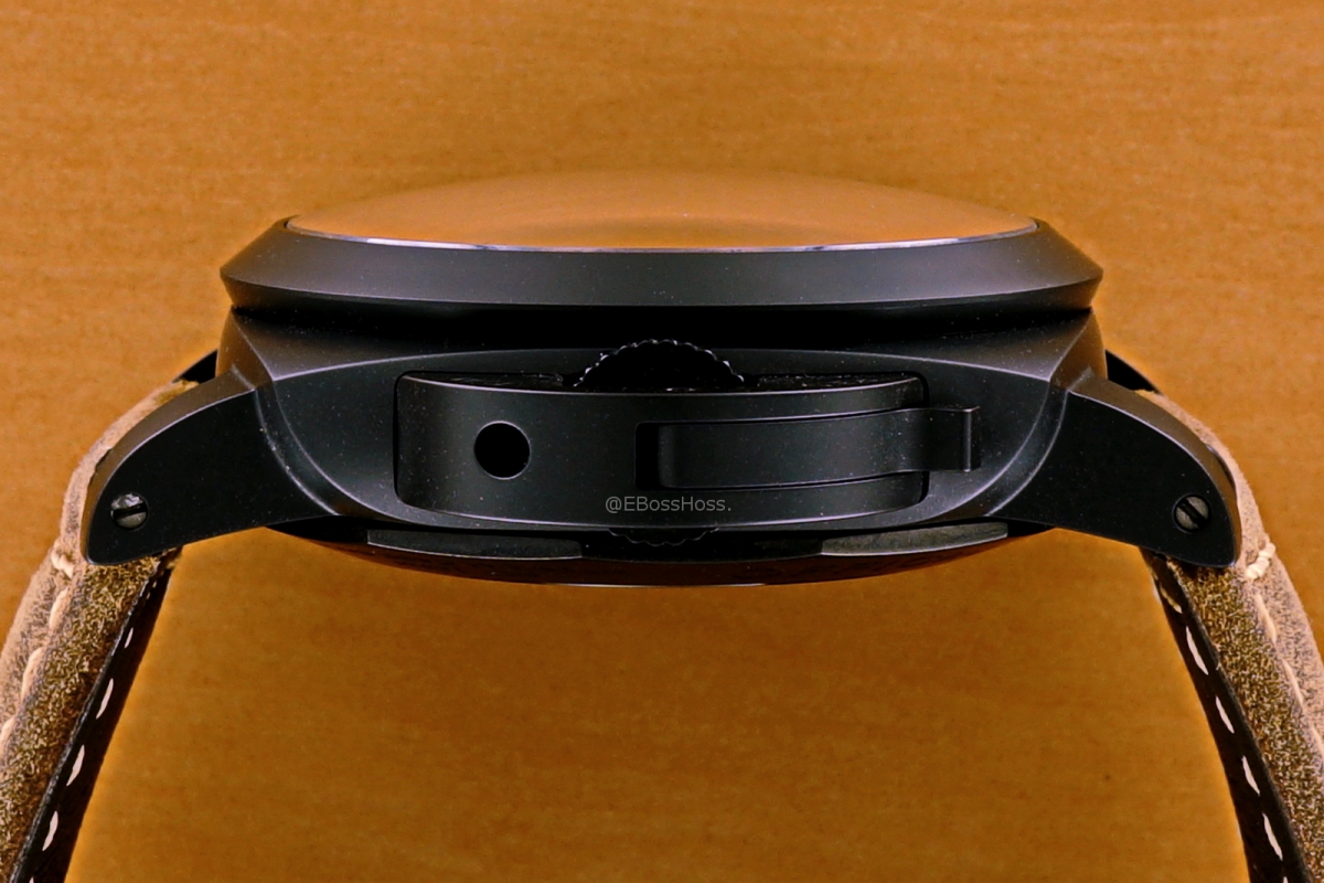 Panerai (Officine Panerai) 580 Luminor Ceramica Flyback Chrono - PAM00580