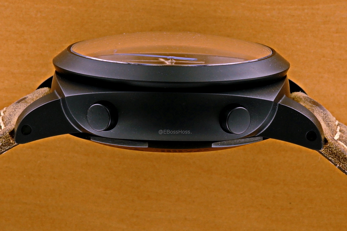 Panerai (Officine Panerai) 580 Luminor Ceramica Flyback Chrono - PAM00580