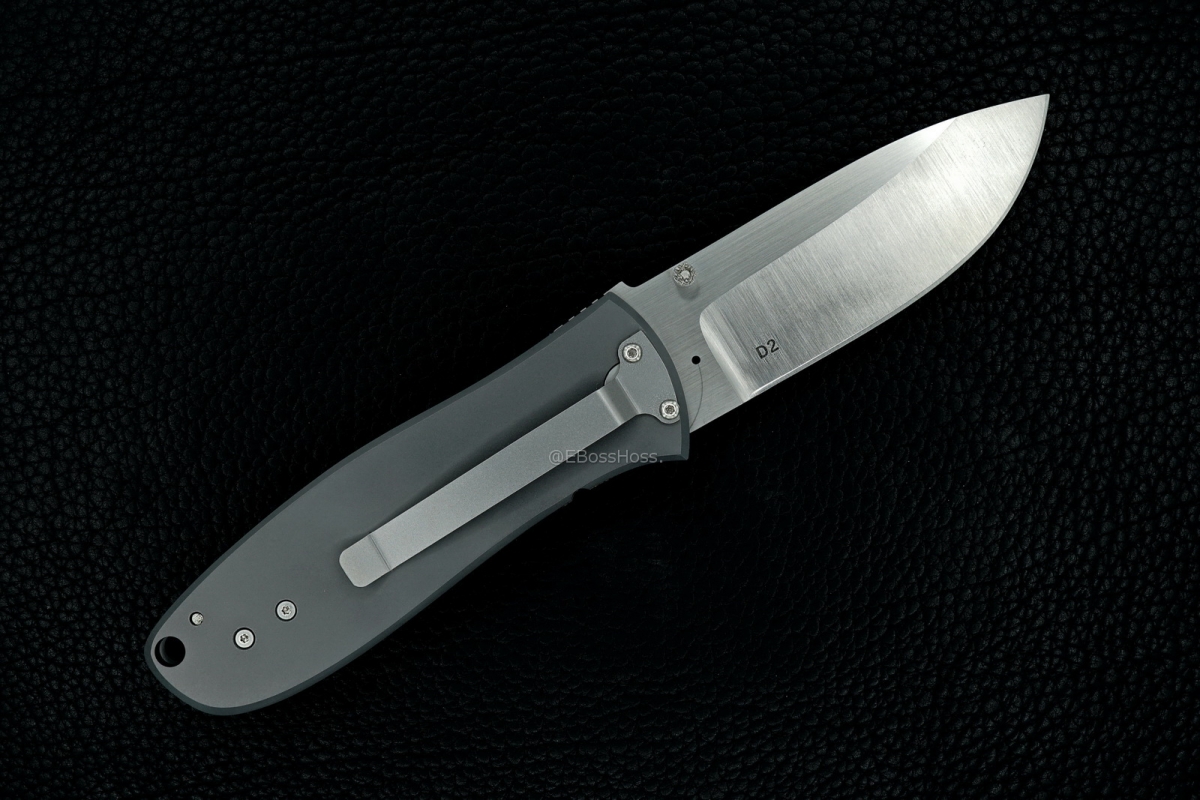 Bob Dozier Custom Large Folding Hunter (DK-LFH)