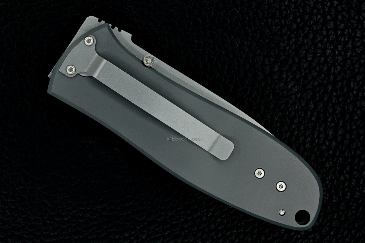 Bob Dozier Custom Large Folding Hunter (DK-LFH)