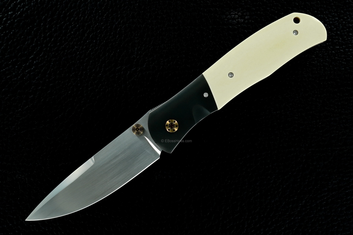 John W.  Smith Custom Deluxe SD-4 Flicker