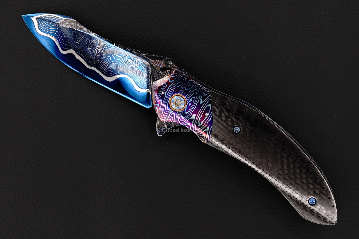 Peter Martin Custom Deluxe QSB Flipper