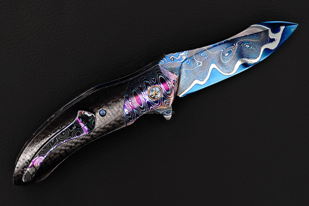 Peter Martin Custom Deluxe QSB Flipper