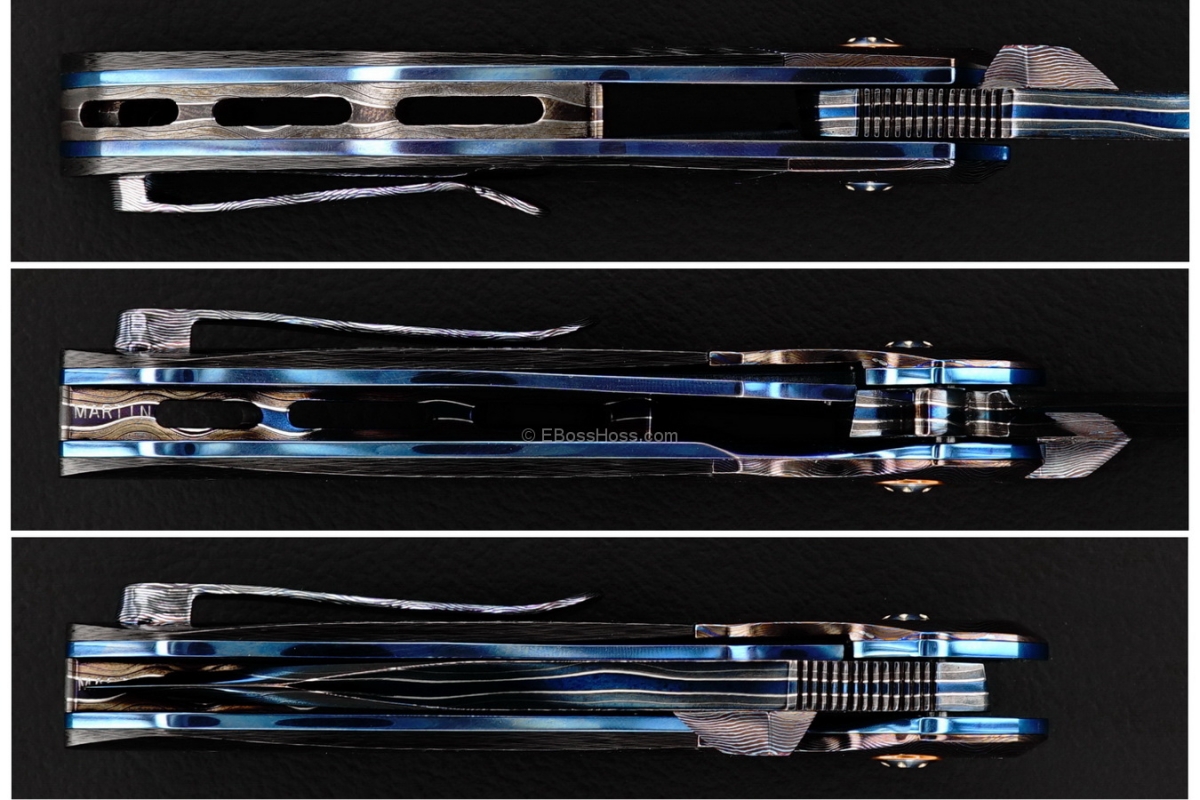 Peter Martin Custom Deluxe QSB Flipper