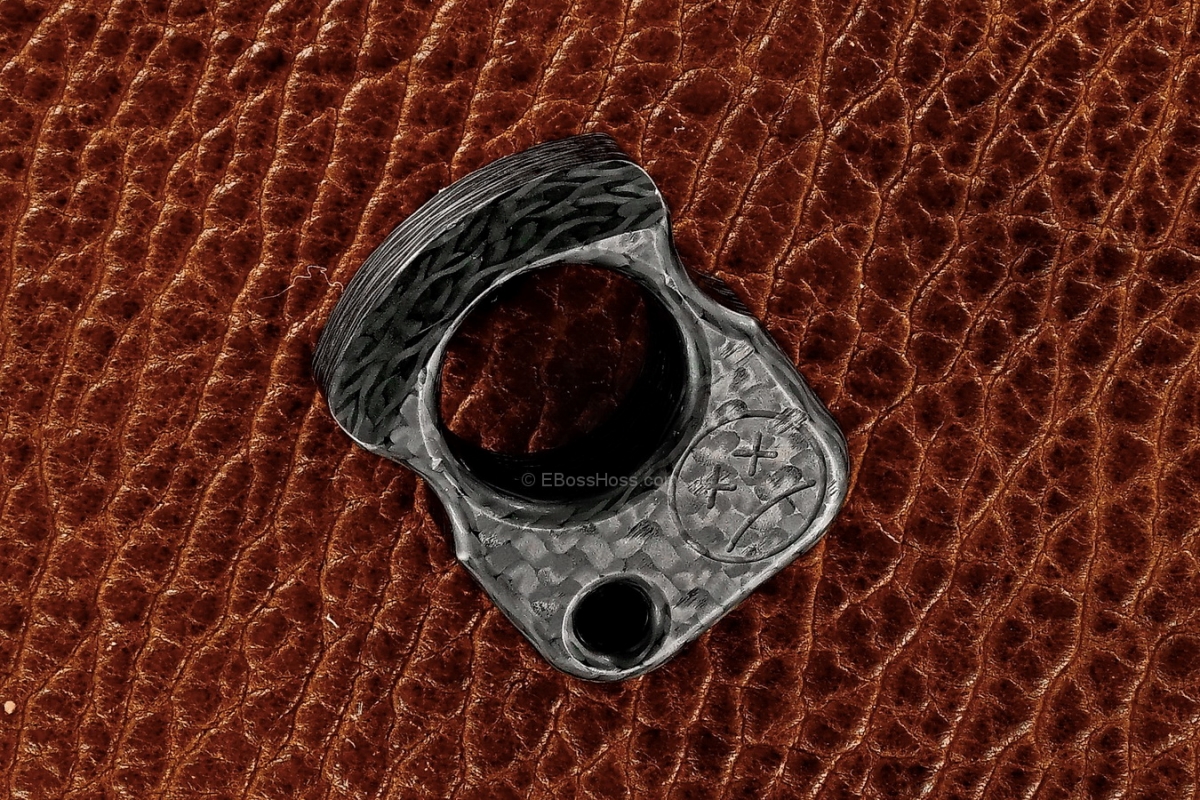 Andy Frankart Thick Carbon-Fiber Baldy SFK