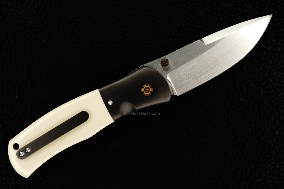 John W. Smith Custom Deluxe SD-3 Flicker