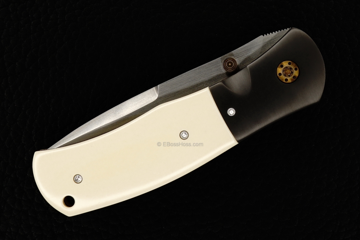 John W. Smith Custom Deluxe SD-3 Flicker