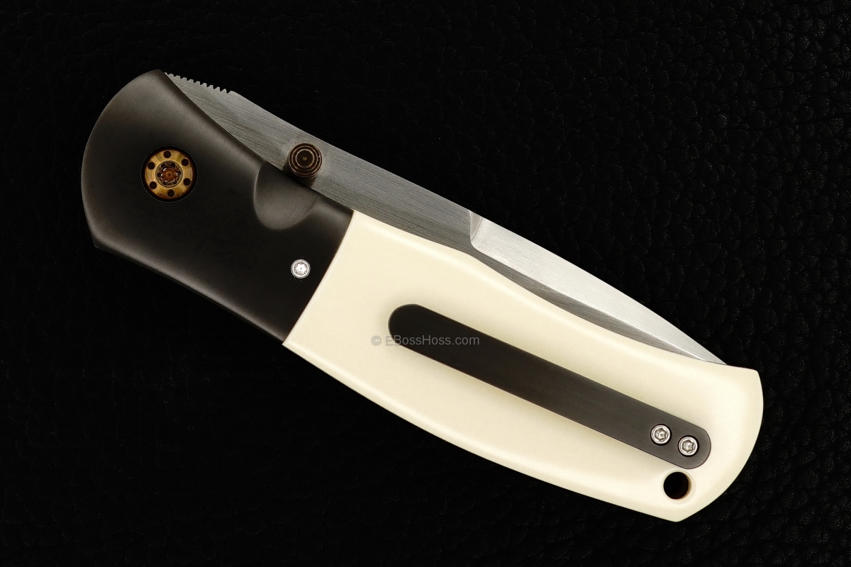 John W. Smith Custom Deluxe SD-3 Flicker