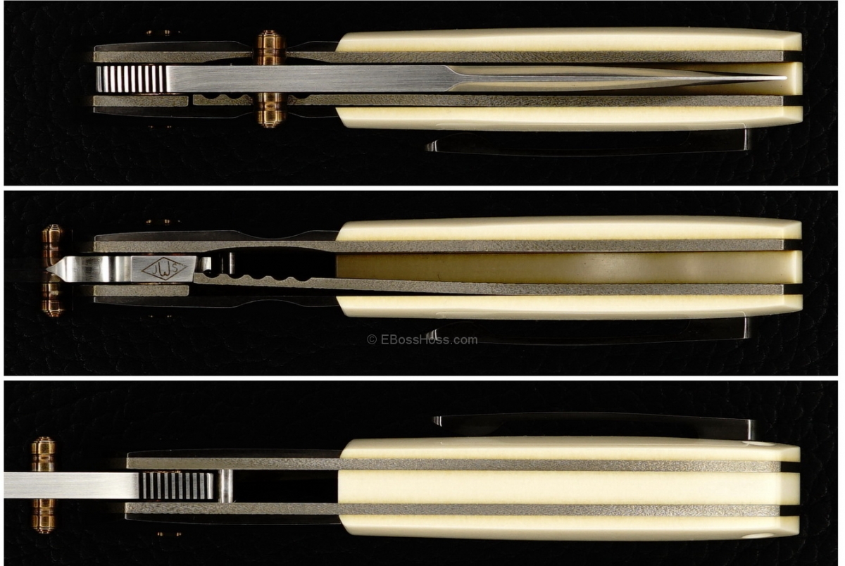 John W. Smith Custom Deluxe SD-3 Flicker