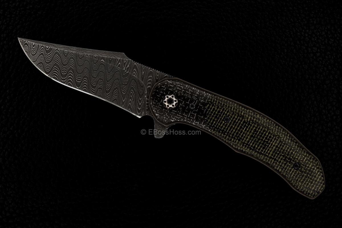 Brad Richmond Custom Deluxe No 33 Flipper