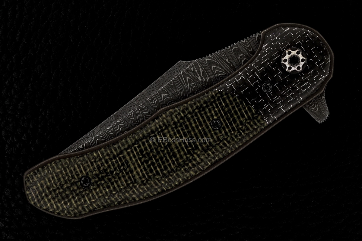 Brad Richmond Custom Deluxe No 33 Flipper