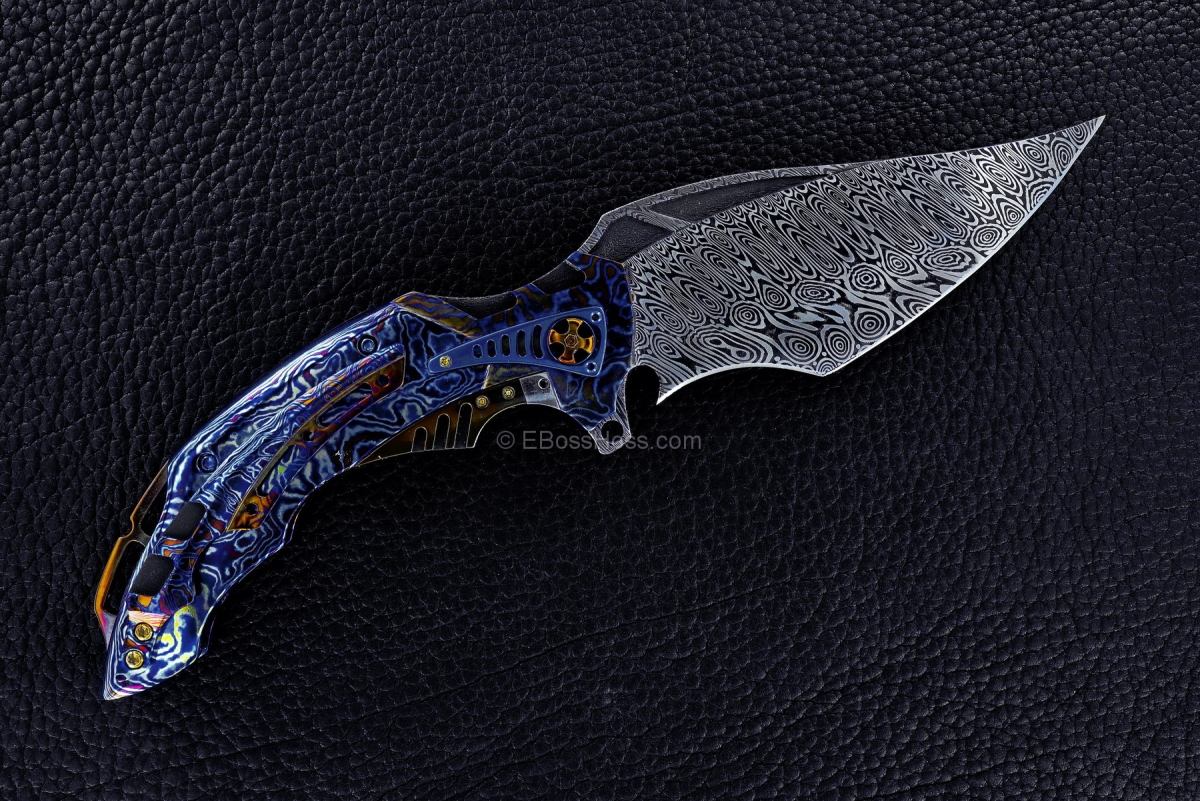 Ron Best Custom Very Deluxe Phaze 2 Flipper