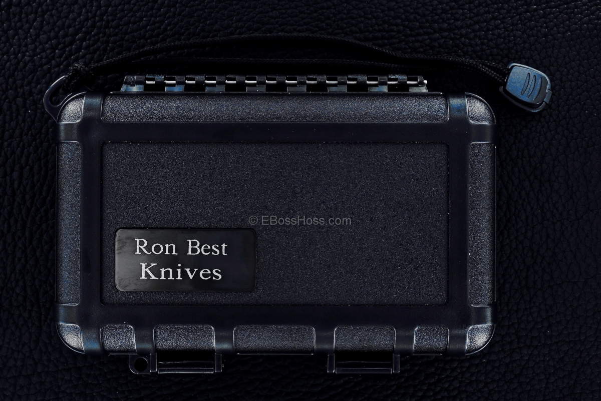 Ron Best Custom Very Deluxe Phaze 2 Flipper