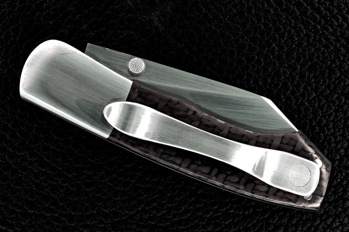 Scott Sawby Custom Combat Utility Buttonlock