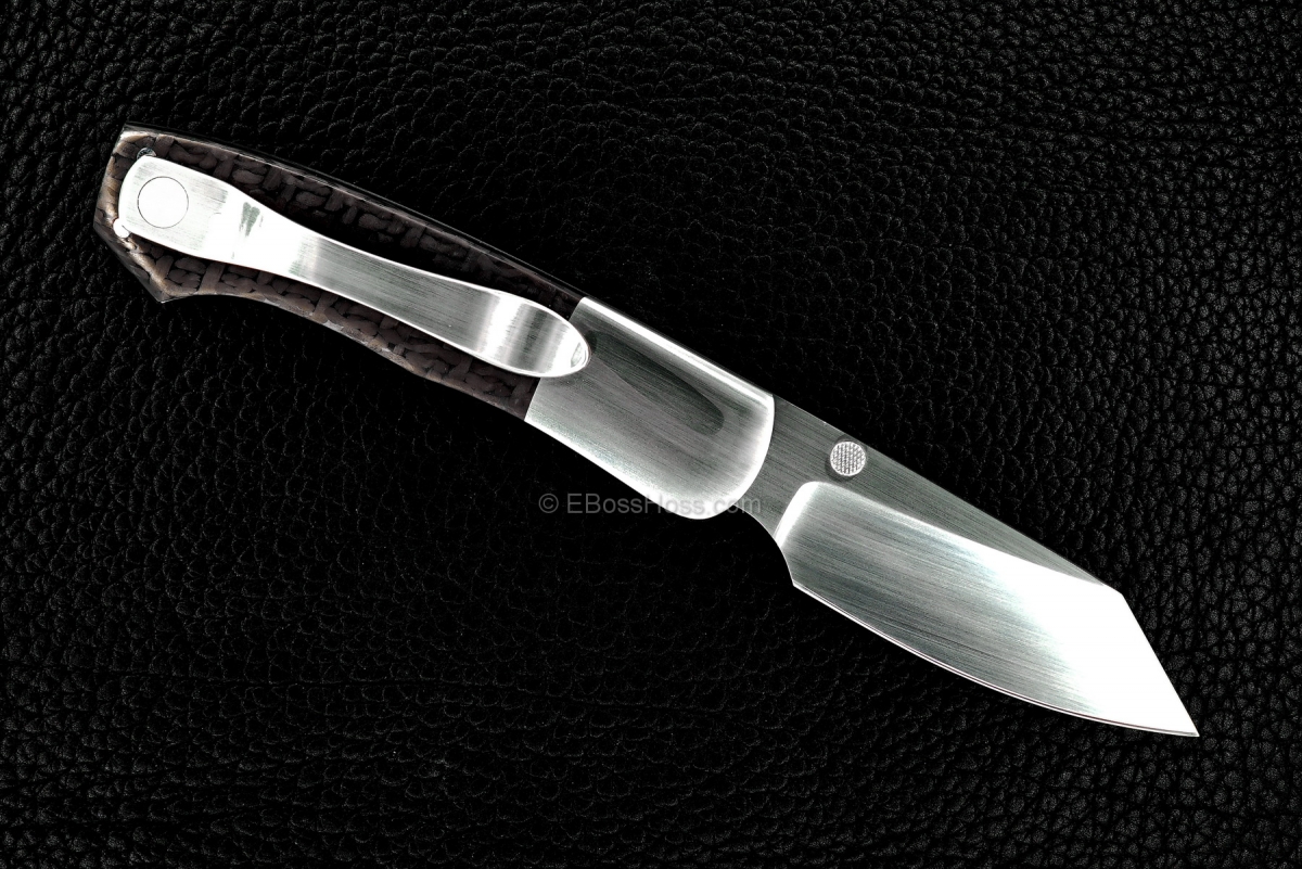 Scott Sawby Custom Combat Utility Buttonlock