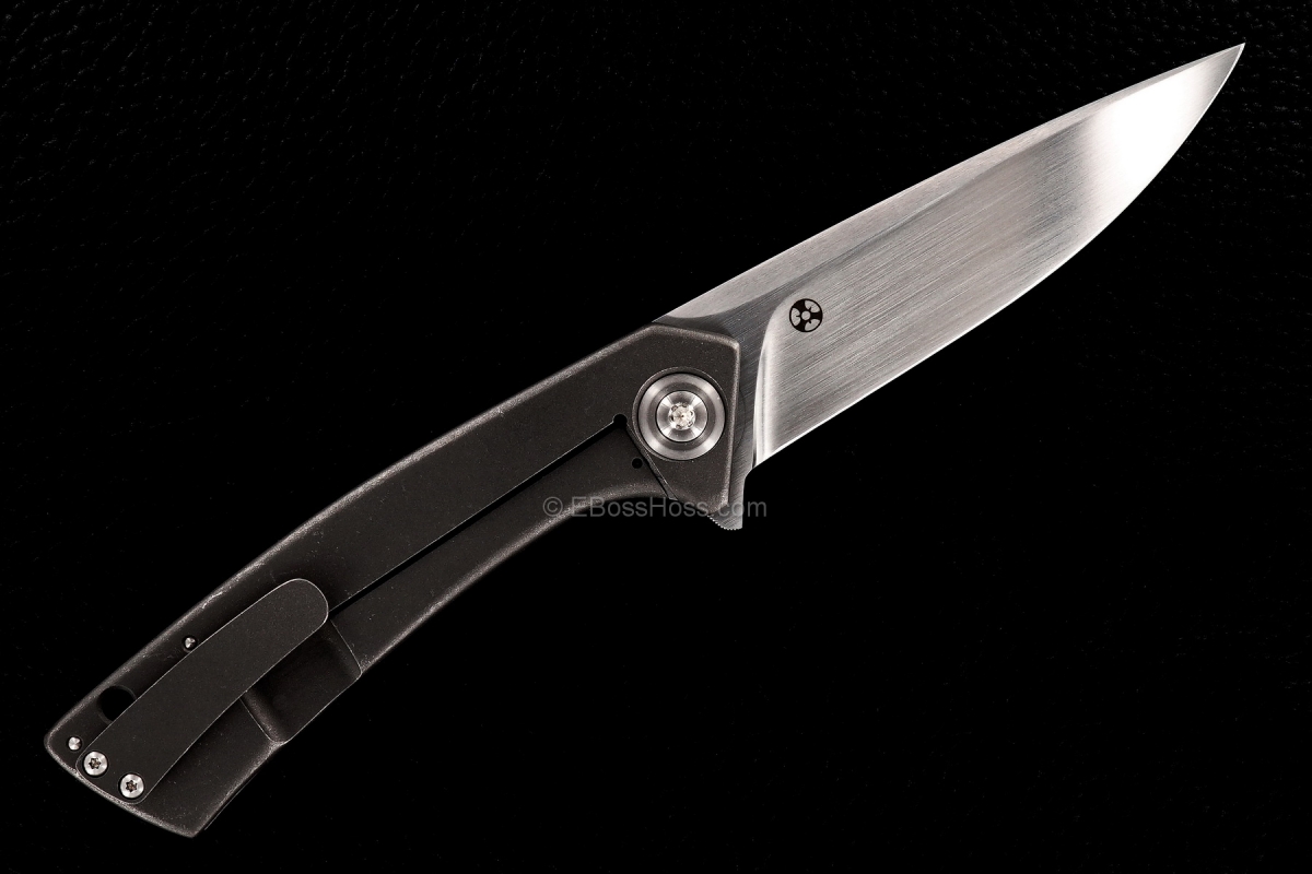Todd Rexford Custom Entropy Flipper