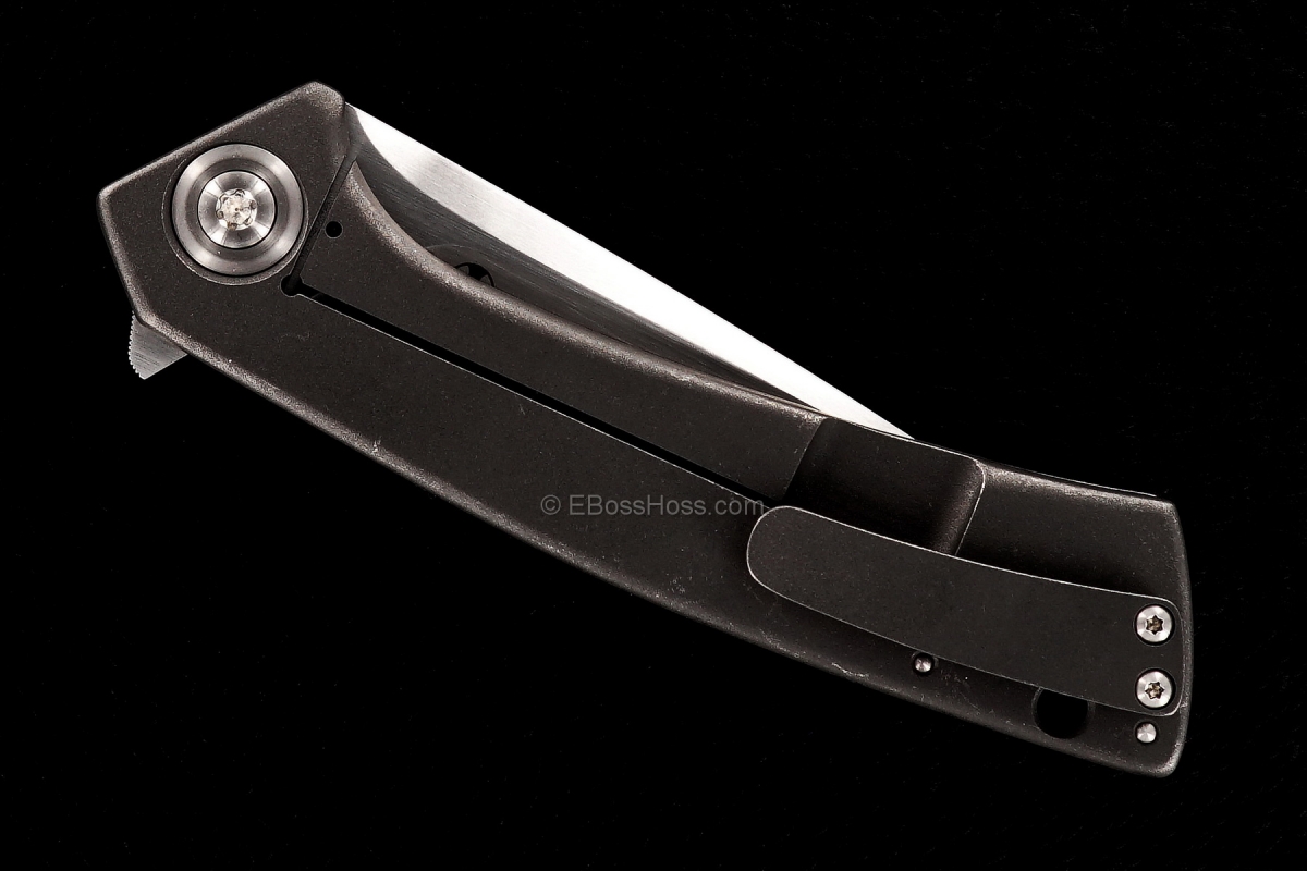 Todd Rexford Custom Entropy Flipper