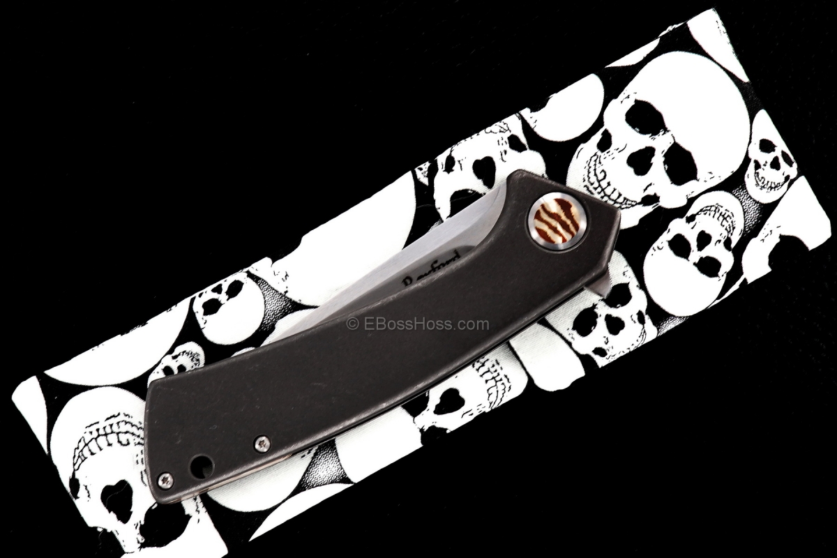 Todd Rexford Custom Entropy Flipper