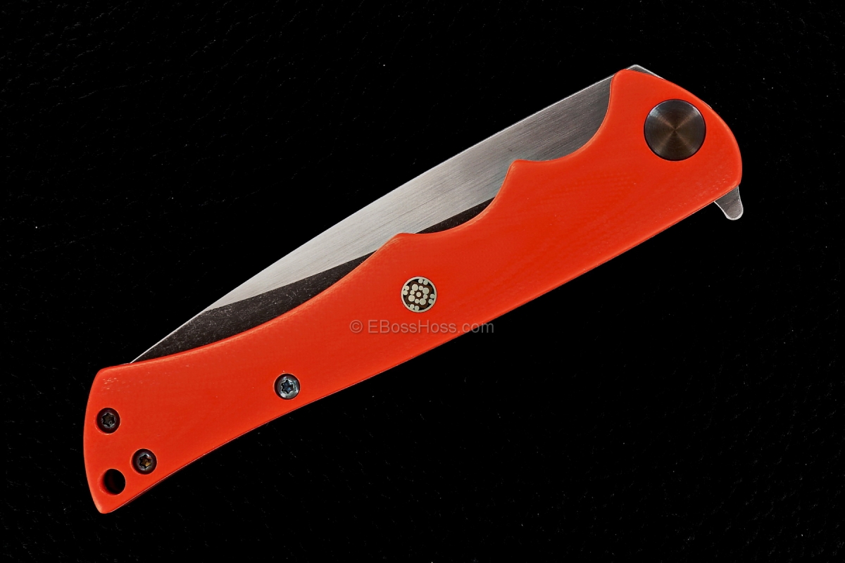 Neil Blackwood Custom Henchman Flipper