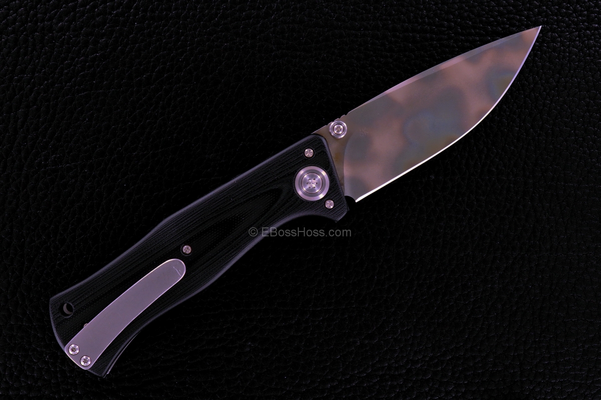 Todd Rexford Custom 6K Epicenter Flicker