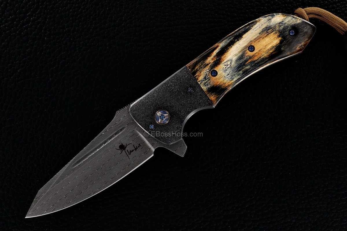 Kirby Lambert Custom Very Deluxe 1-Off Flipper