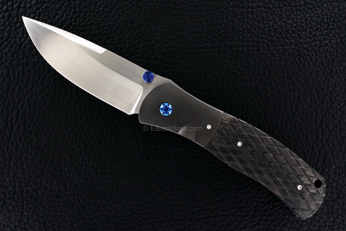 John W. Smith Custom Deluxe Tactical SG-2 Flicker