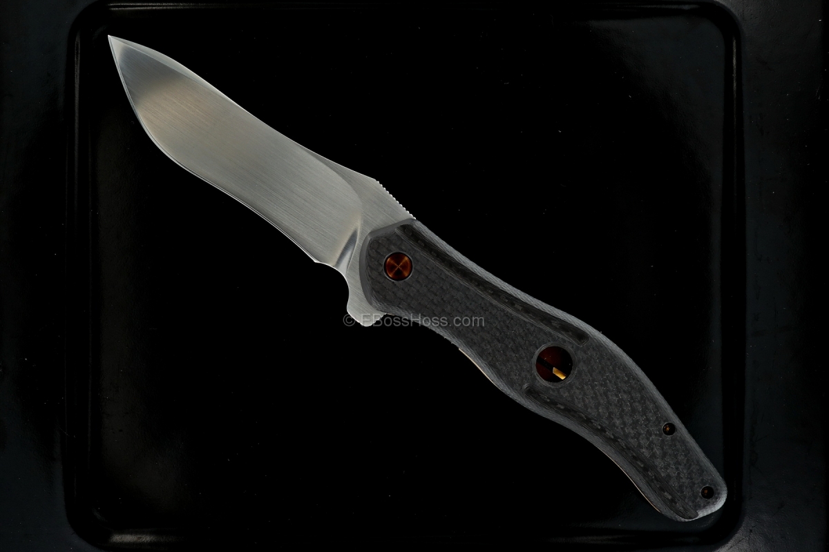 Gerry McGinnis Custom Squall Flipper