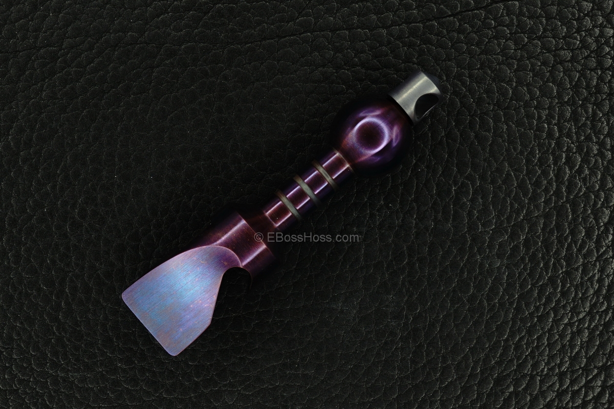 Brad Blount (JBB Knives) S7 Power Tool from last weekend's 2017 Blade Show