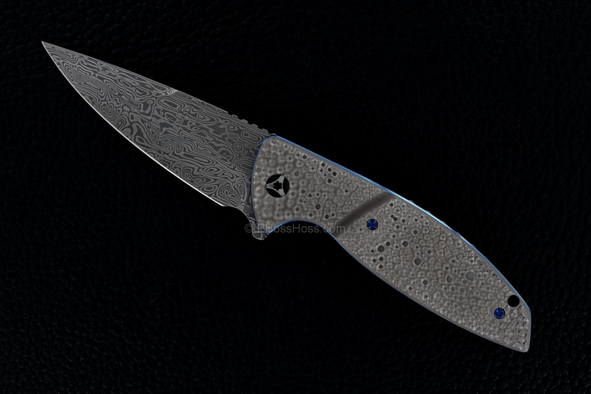 Peter Carey Custom VLD Flipper