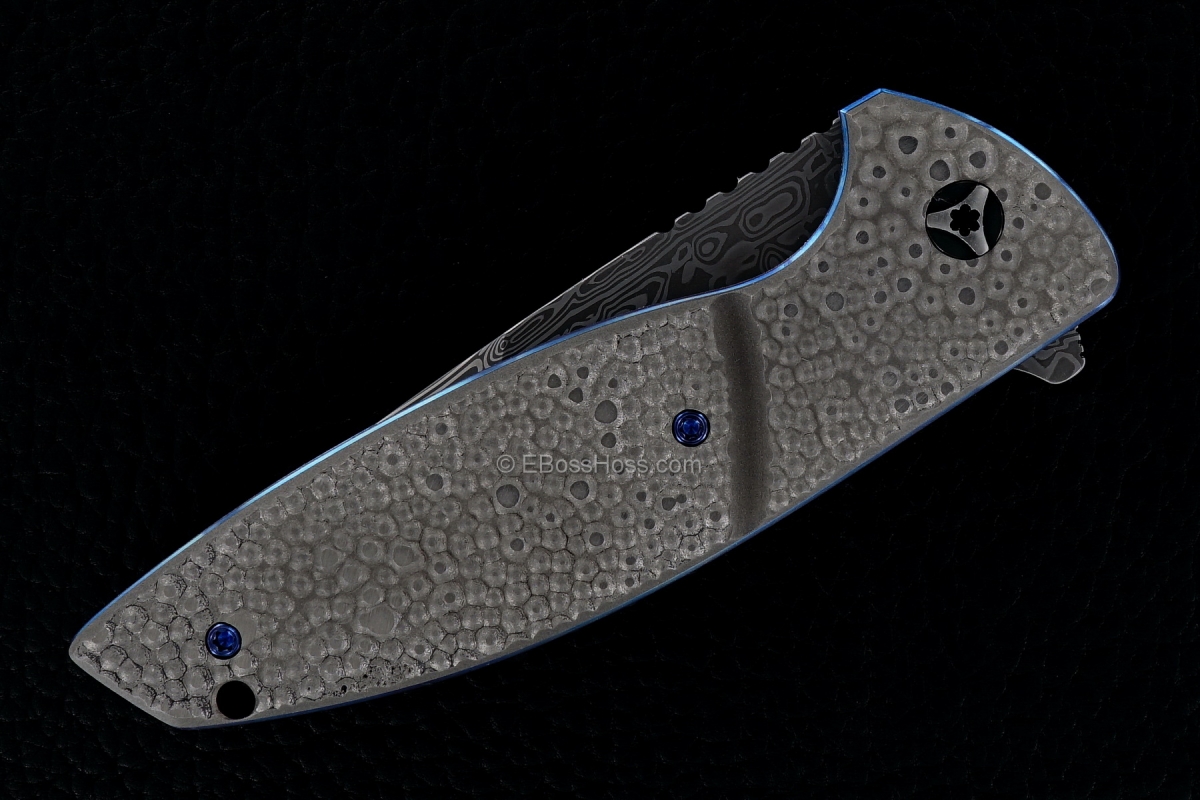 Peter Carey Custom VLD Flipper