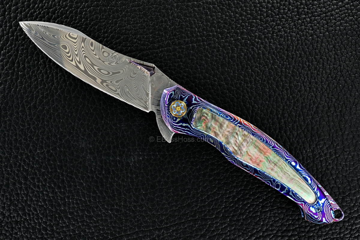Peter Martin Custom Deluxe Nebula Flipper