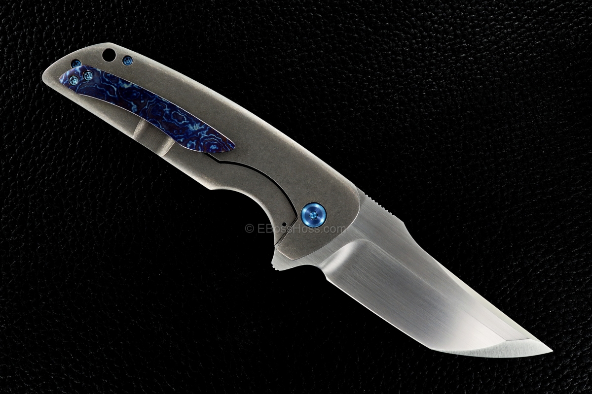 John Barker Custom Hokkaido Flipper