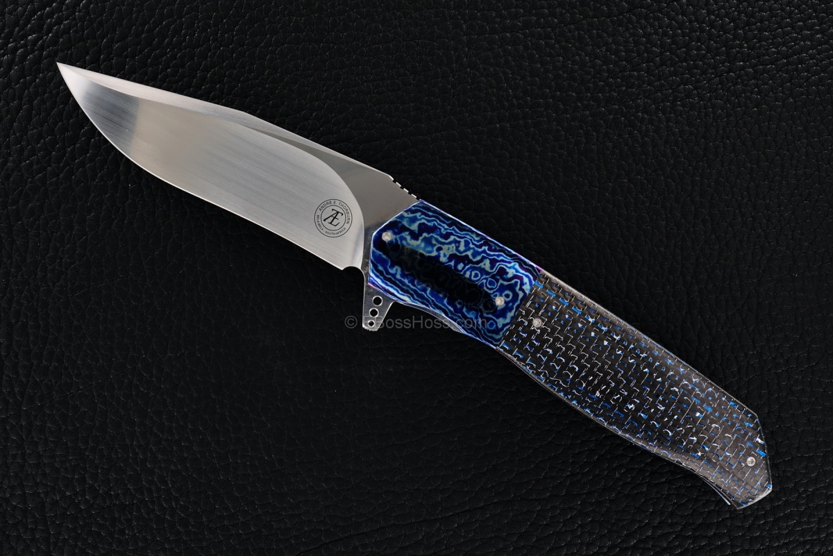 Andre Thorburn Custom Deluxe L36 Medium Flipper