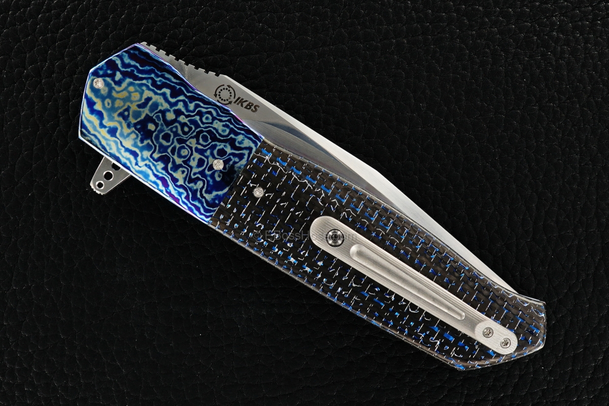 Andre Thorburn Custom Deluxe L36 Medium Flipper